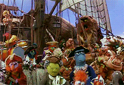 egodeath100:  Muppet Treasure Island (1996)  My fucking JAM My bro and I still do the ‘I hate my life’ exchange.