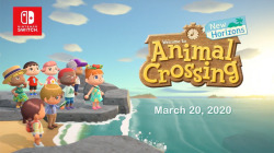 tinycartridge:  New Animal Crossing delayed to March 2020 😭🏝Subtitled “New