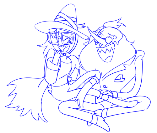 shnikkles:  Summore Adventure Time scribblies. I’m on a kick