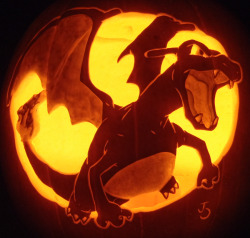 cool-trainer-drew:  pokechampion:  Pumpkin carvings of Pokemon