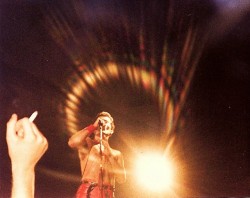 dreamsville: Freddie Mercury at the Providence Civic Center,