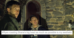 ghostwheeze:    Buzzfeed Unsolved + tumblr tags (pt. 9)  