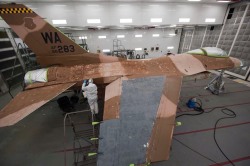 haider80:  repainting F16.