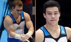 Did you know? Videos Surface Of Brazilian Gymnasts Arthur Zanetti