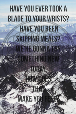 still-ydqn:  Hospital for Souls // Sempiternal 