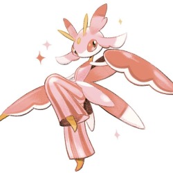 dozdudz:  Who wears the pants in the Poke kingdom? #lurantis