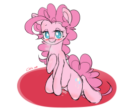 crystalheartnsfw:  Pinkie wanna play…and wanna play it HARD