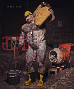 yolcowarriors: Vassili the Builder.  You can support my work