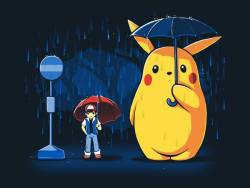 davidduhhz:  My Neighbor Pikachu 