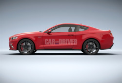 ford-mustang-generation:  2015 Ford Mustang Leaked! http://ford-mustang-generation.tumblr.com/