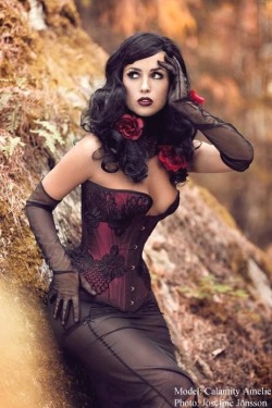 Corset Fetish