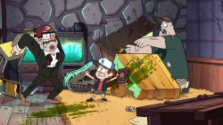 in-a-hat:  bipperkins:someone who’s never seen gravity falls