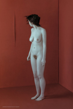 msjanssen: andreapasson:   “Spatialism” from the series -Nudo