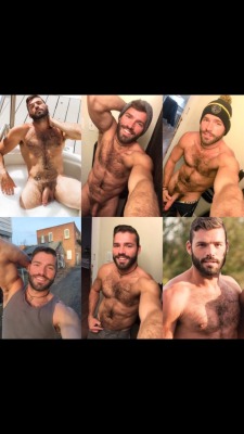 wjock1969:  Some of my fan fave photos! 😉 #wjock1969 #xavierjacobsxxx