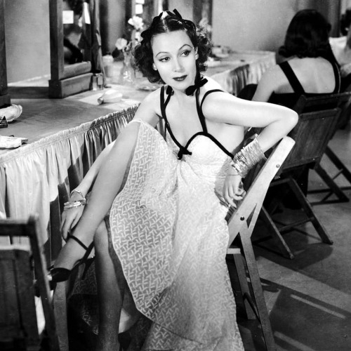 Dolores Del Rio Nudes & Noises  