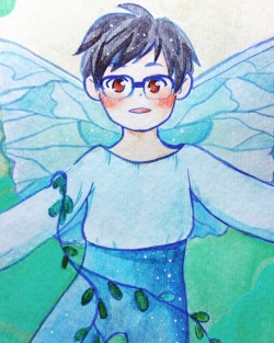 itzahann:  Little fairies