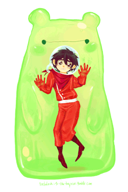 trashdashi-to-the-baymax:  The love for the gummy bears is too