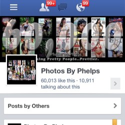 60,000 likes!!!!!! Thank you to all the fans… And fan