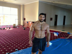 cock-of-steel:   Revazi Nadareishvili  