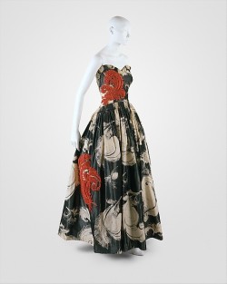 omgthatdress: Dress Jeanne Lanvin, 1938 The Metropolitan Museum