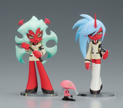 animefiginfo:  Phat! company released the Twin Pack+ Scanty &