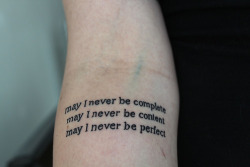 fuckyeahtattoos:  My Fight Club tattoo done @ Kai’s Tattoo,