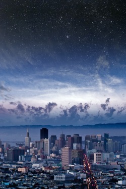 Stars Over San Francisco | S.L.Δ.B.
