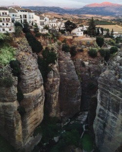 travelingcolors: Ronda, Málaga | Spain (by Nacho Coca) Follow