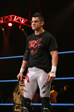 skyjane85:  The Wolves—-Eddie Edwards & Davey Richards