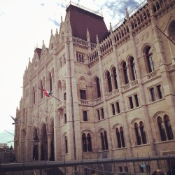 At the Parliament ! (at Parlament | The House of Parliament)