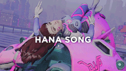 saltybatman: endless list of favorite characters → hana song