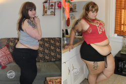 bigcutiemiley:  bbwmargot:  being a big cutie does the body good