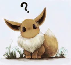 lucastakei:  eeveelutions  > u< <3 <3 <3