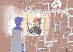 shinigamiwyvern:  wHO stole all the gingerbread house making