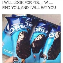 #Oreo #icecream #oreoicecream