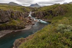 breathtakingdestinations:  Austurland - Iceland (by Markus Trienke) 