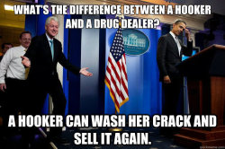 apoeticfool:  LOL! The Clinton-Obama Meme is Classic! 