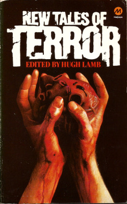 everythingsecondhand: New Tales of Terror, edited by Hugh Lamb