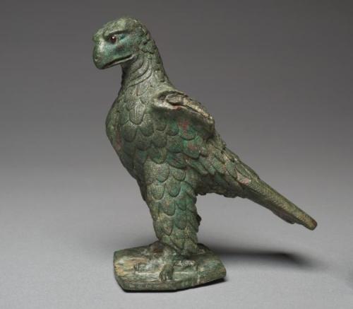 cma-greek-roman-art: Imperial Eagle, 100, Cleveland Museum of