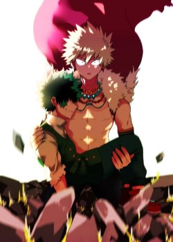 thegreatmisfit:  Credits to kuroneko_mha (twitter)