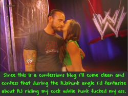 wrestlingssexconfessions:  Since this is a confessions blog I’ll