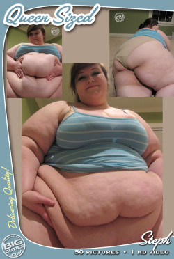 bigcuties:  bigcutiesteph:  I’ve been feeling so huge in my