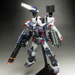 toysmaniac:  MG 1/100 Full Armor Gundam Ver. Ka [Gundam Thunderbolt]