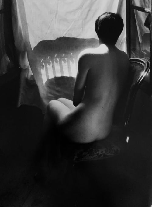 Willy Ronis - Deena de dos Nudes & Noises  