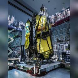 JWST: Ghosts and Mirrors #nasa #apod #jwst #jameswebbspacetelescope