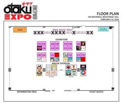   I’ll be attending the otaku Expo at SM Mega Mall in the