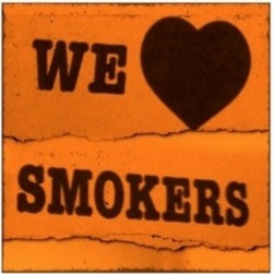 WE THE SMOKERS