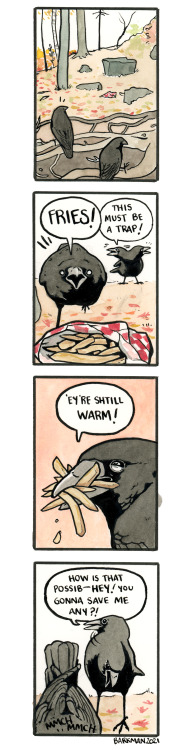 falseknees:Falsetober 29 - 31 (The end)Thanks so much for reading