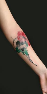 tattr:  MARTA LIPINSKI Sachsen, Germany deadromanofftattoos.de