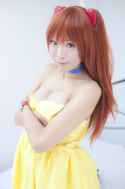 Neon Genesis Evangelion - Asuka langley Soryu [Dress] (Mashiro